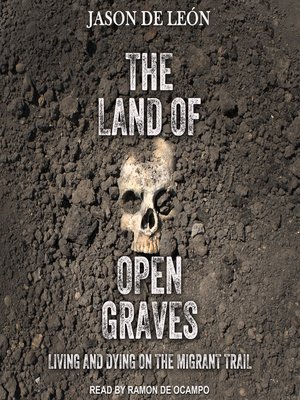 cover image of The Land of Open Graves